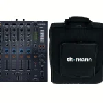Reloop RMX-60 Digital Bag Bundle: test complet de la table et sacoche