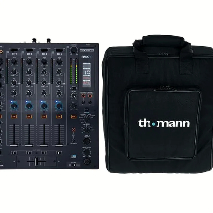 Reloop RMX-60 Digital Bag Bundle