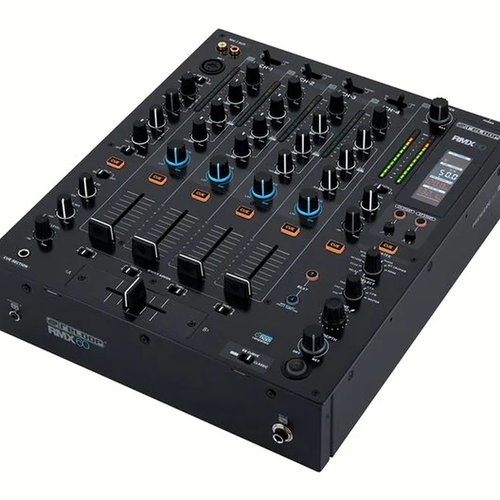 Détail vue 1 — Reloop RMX-60 Digital Bag Bundle
