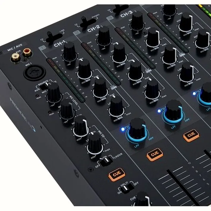 Détail vue 5 — Reloop RMX-60 Digital Bag Bundle