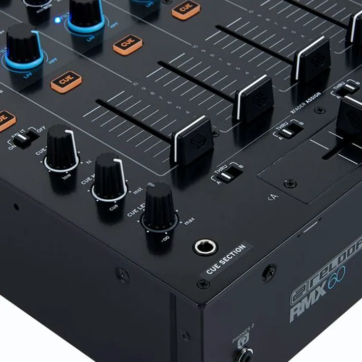 Détail vue 6 — Reloop RMX-60 Digital Bag Bundle