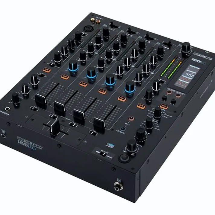 Reloop Rmx 60 Rp 4000 Bundle