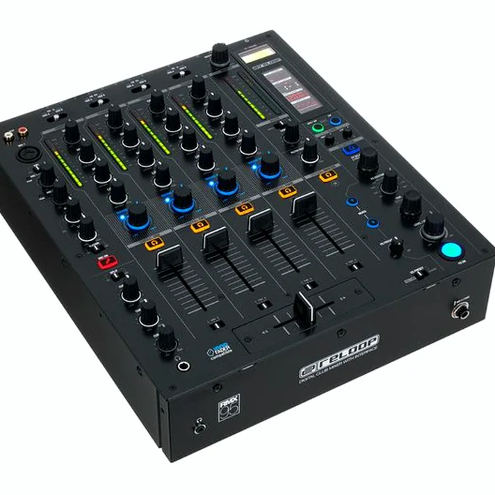Détail vue 3 — Reloop RMX-95