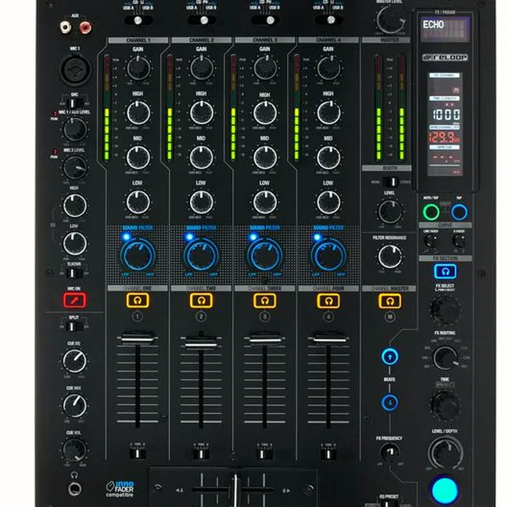 Détail vue 5 — Reloop RMX-95