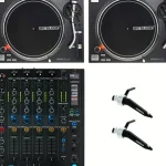 Reloop RMX-95 RP-7000 Concorde Bundle Avis : Pourquoi le vouloir (ou l’éviter) pour vos gigs