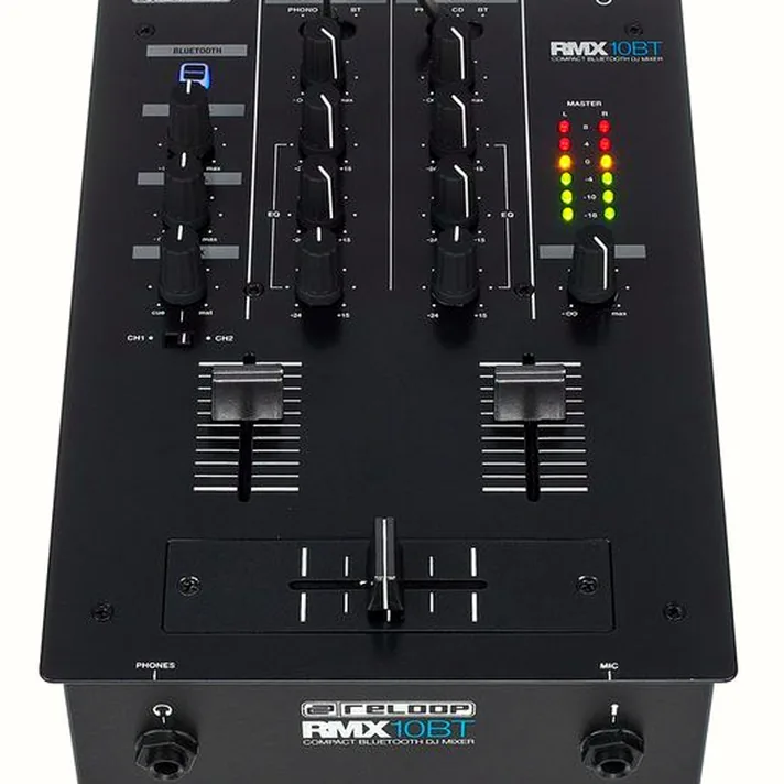 Détail vue 1 — Reloop RMX-10BT