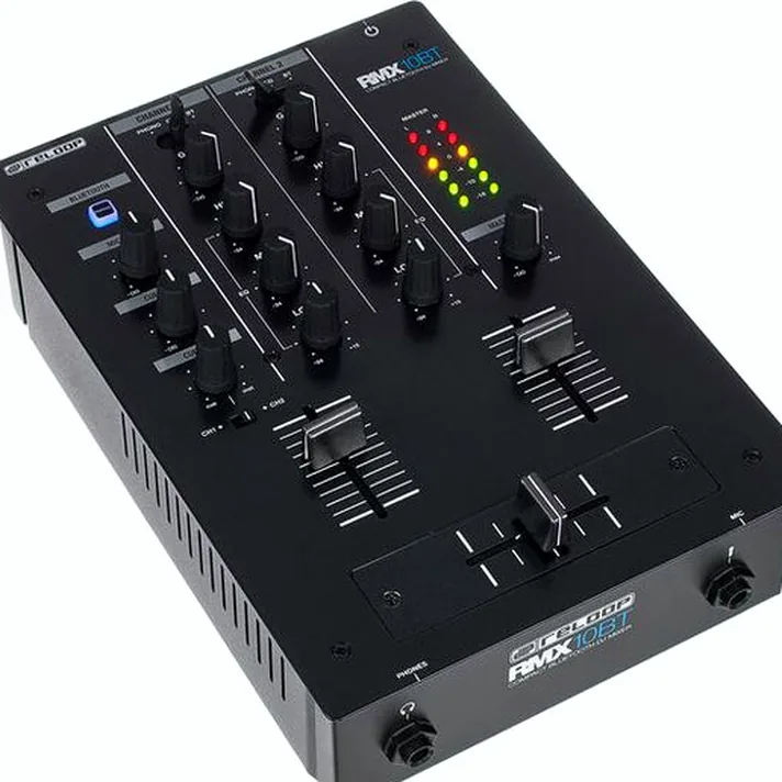 Détail vue 2 — Reloop RMX-10BT