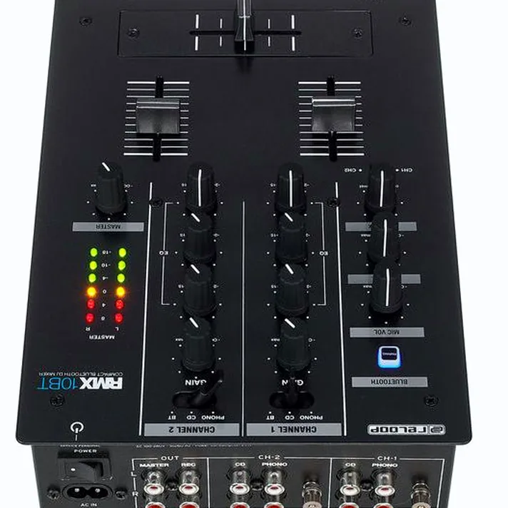 Détail vue 3 — Reloop RMX-10BT