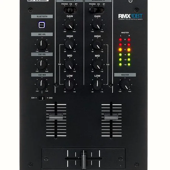 Détail vue 4 — Reloop RMX-10BT