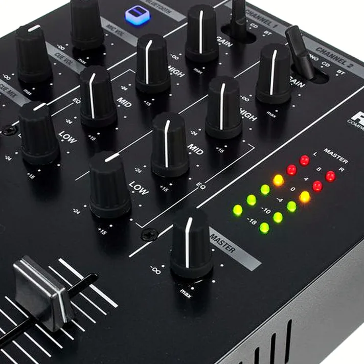 Détail vue 5 — Reloop RMX-10BT