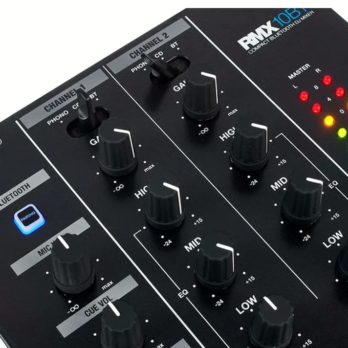 Détail vue 6 — Reloop RMX-10BT