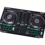 Roland DJ-202 Avis : Étude de la latence et de la précision