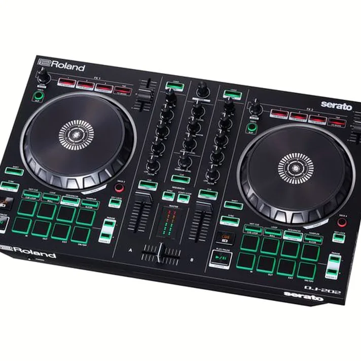 Roland Dj 202