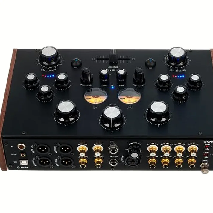 Détail vue 4 — Superstereo DN78LX