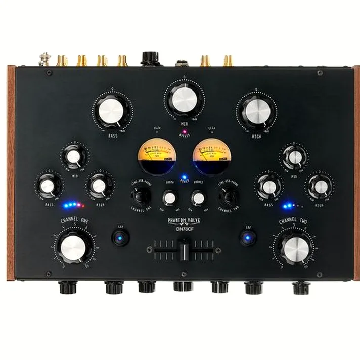 Détail vue 5 — Superstereo DN78LX