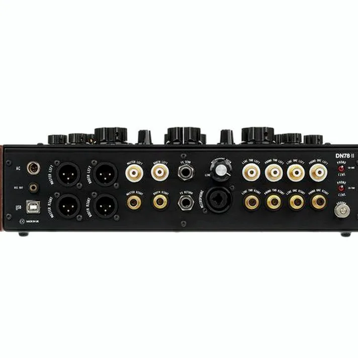 Détail vue 7 — Superstereo DN78LX