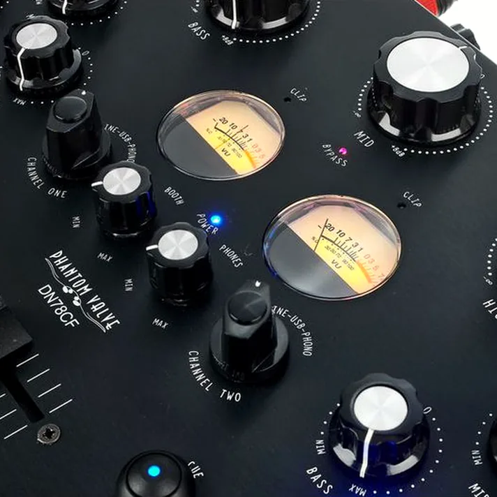 Détail vue 8 — Superstereo DN78LX