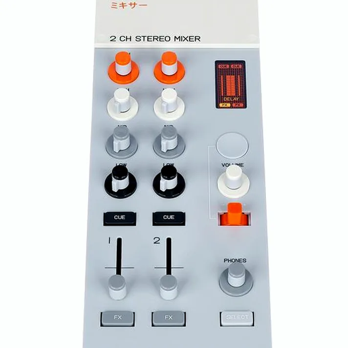 Détail vue 2 — Teenage Engineering EP-136 K.O. Sidekick