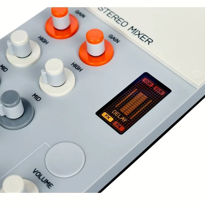 Détail vue 8 — Teenage Engineering EP-136 K.O. Sidekick