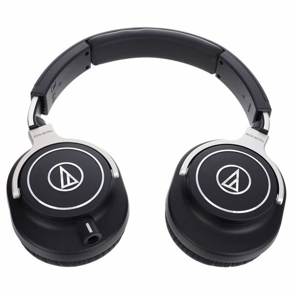 Détail vue 4 — Audio-Technica ATH-M70X