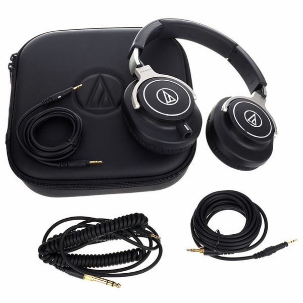 Détail vue 5 — Audio-Technica ATH-M70X