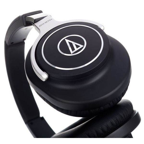 Détail vue 8 — Audio-Technica ATH-M70X