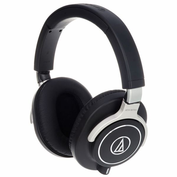 Détail vue 3 — Audio-Technica ATH-M70X