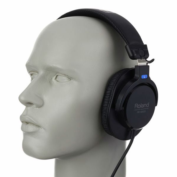 Détail vue 8 — Roland RH-200