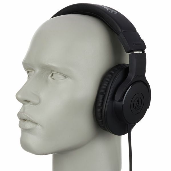 Détail vue 8 — Audio-Technica ATH-M20x