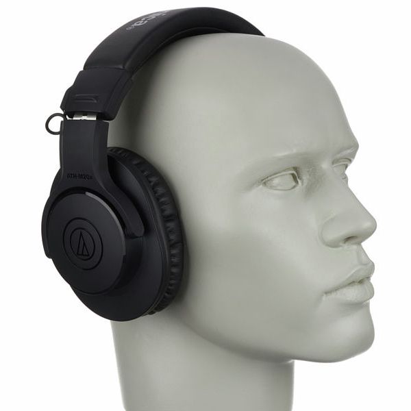 Détail vue 10 — Audio-Technica ATH-M20x