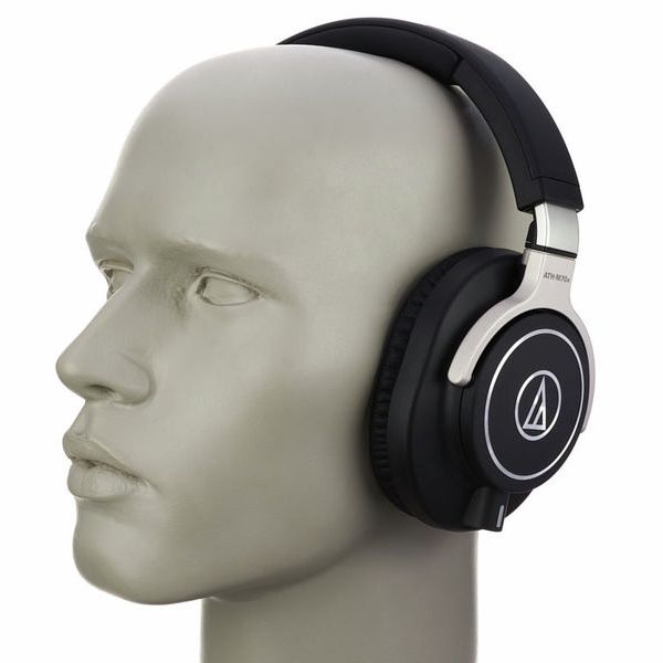 Détail vue 10 — Audio-Technica ATH-M70X