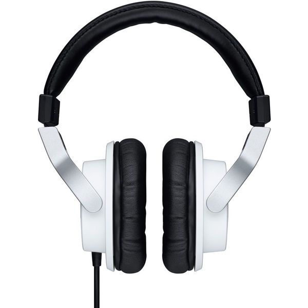 Détail vue 1 — Yamaha HPH-MT7 White