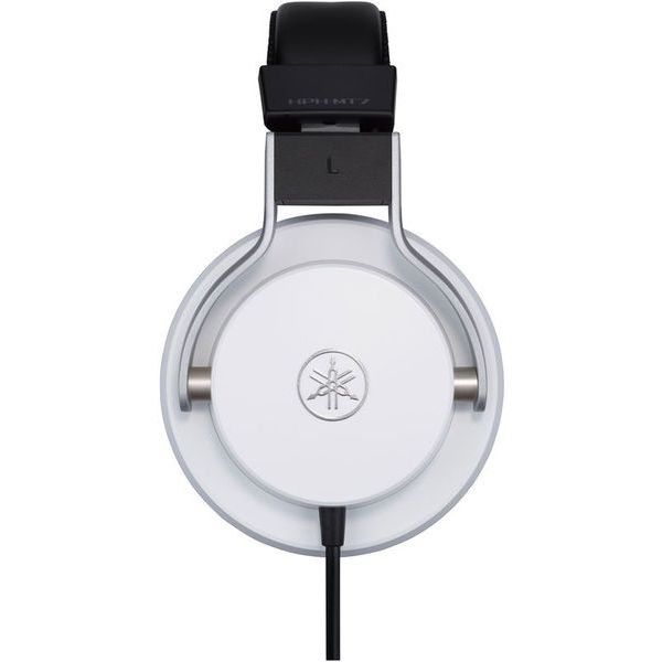 Détail vue 2 — Yamaha HPH-MT7 White