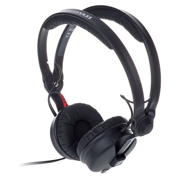 Détail vue 3 — Sennheiser HD-25
