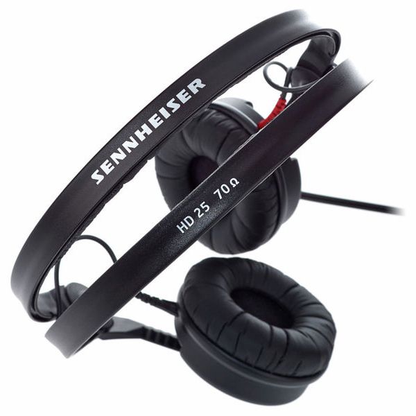Détail vue 5 — Sennheiser HD-25