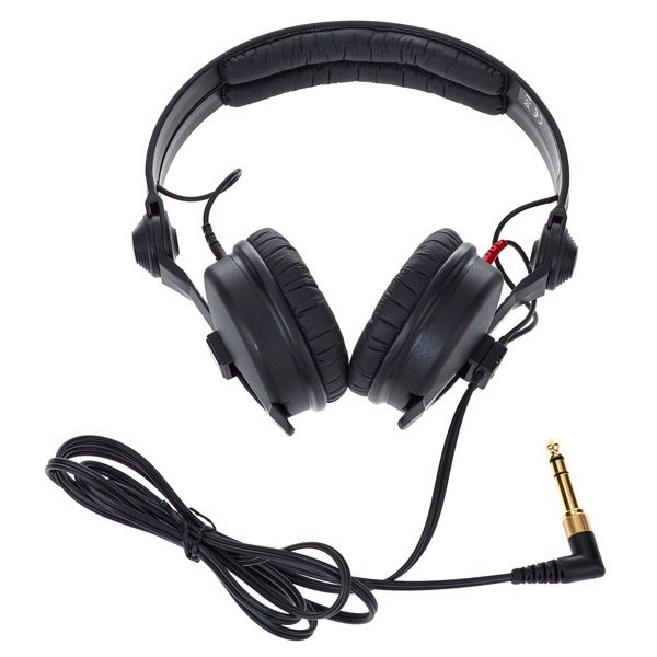 Détail vue 4 — Sennheiser HD-25