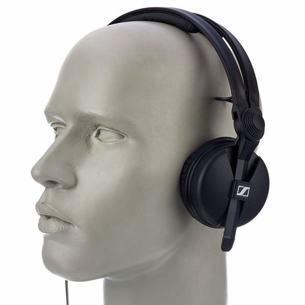 Détail vue 8 — Sennheiser HD-25