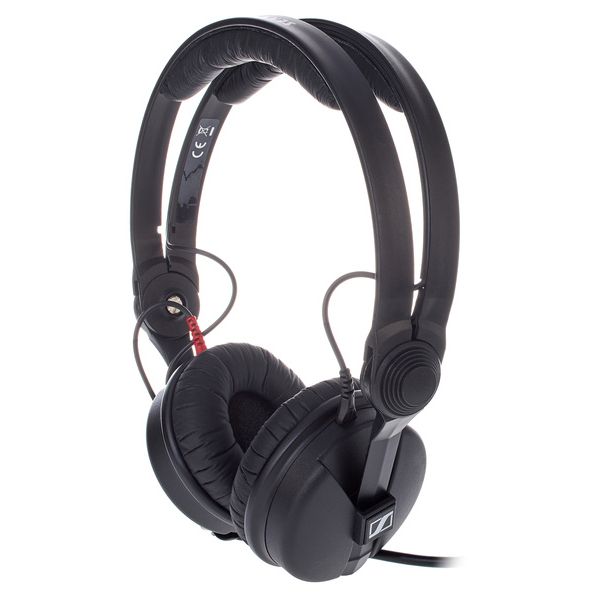 Détail vue 3 — Sennheiser HD-25 Plus
