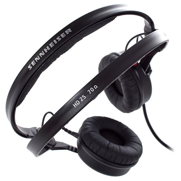Détail vue 6 — Sennheiser HD-25 Plus