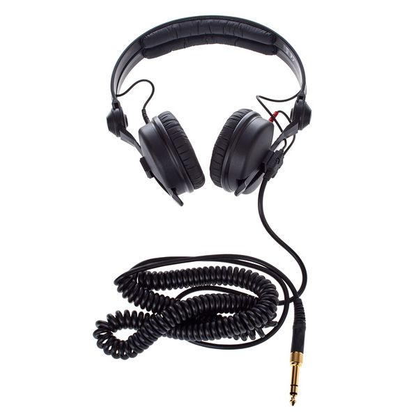 Détail vue 4 — Sennheiser HD-25 Plus