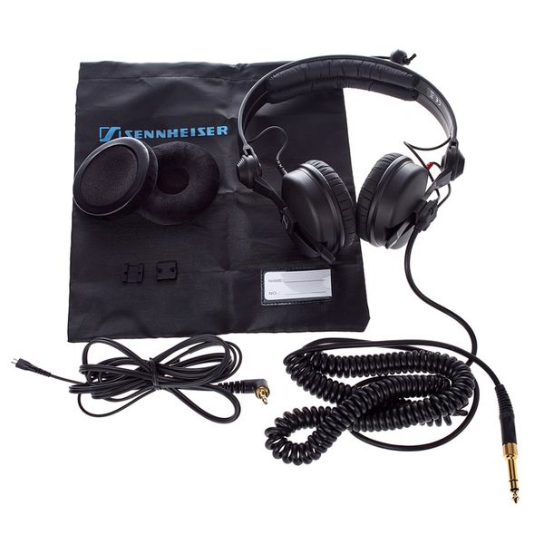 Détail vue 5 — Sennheiser HD-25 Plus
