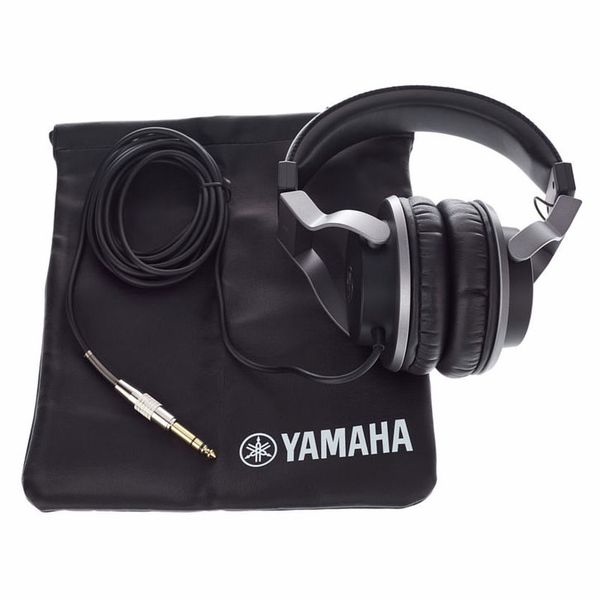 Détail vue 5 — Yamaha HPH-MT7 Black