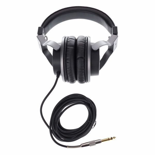 Détail vue 4 — Yamaha HPH-MT7 Black