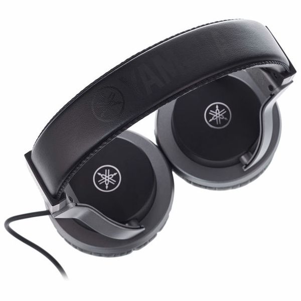 Détail vue 6 — Yamaha HPH-MT7 Black