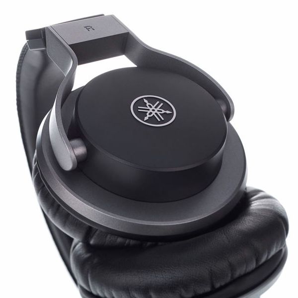 Détail vue 8 — Yamaha HPH-MT7 Black
