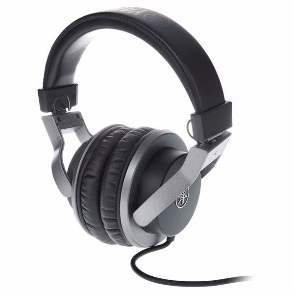 Casque DJ Yamaha HPH-MT7 Black test et avis