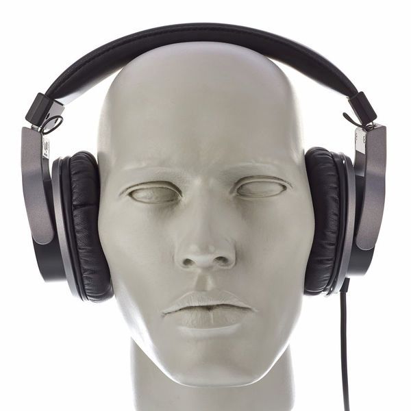 Détail vue 10 — Yamaha HPH-MT7 Black