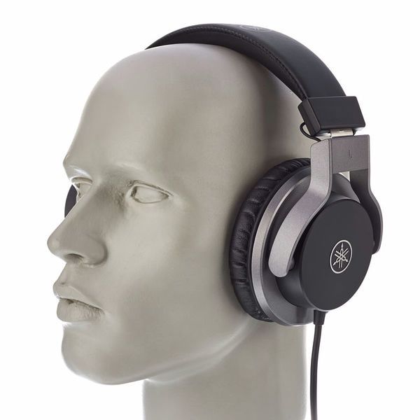 Détail vue 9 — Yamaha HPH-MT7 Black