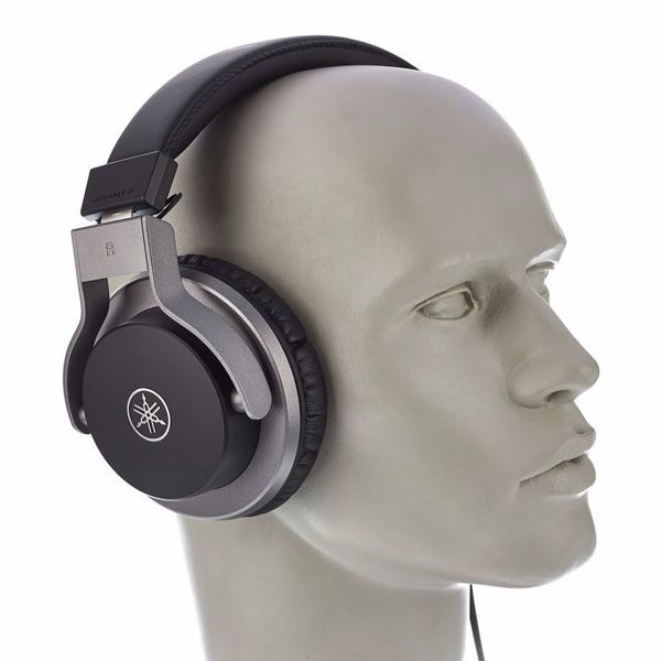 Détail vue 11 — Yamaha HPH-MT7 Black