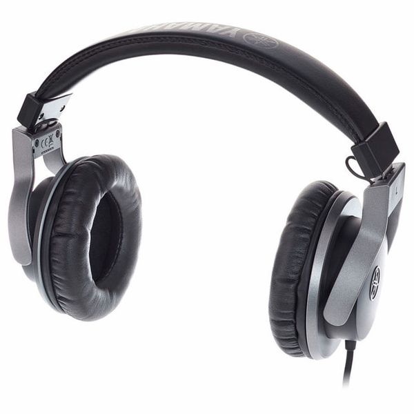 Détail vue 2 — Yamaha HPH-MT7 Black